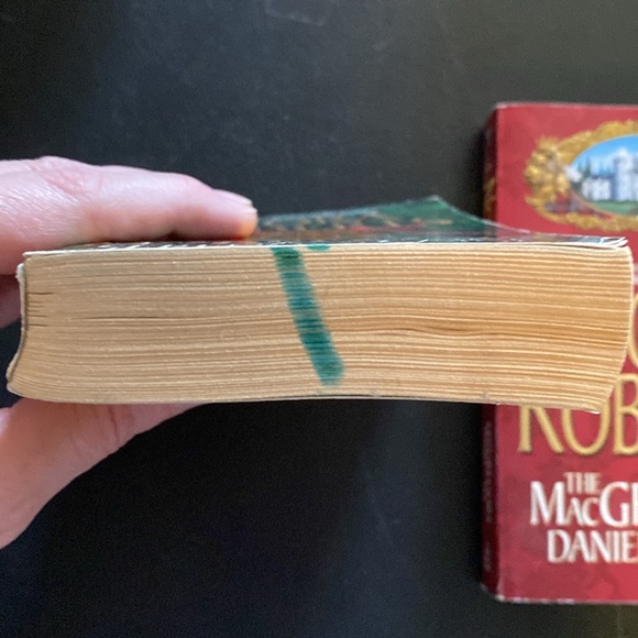 Nora Roberts 3 Book Bundle The MacGregors - Picture 4 of 14